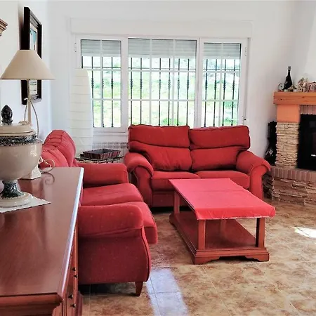 El Balcon De Ruidera Guest House Exterior photo