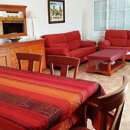 El Balcon De Ruidera Guest House Exterior photo