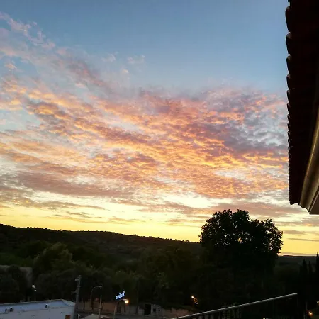El Balcon De Ruidera Guest House Exterior photo